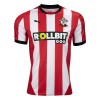 Virallinen pelipaita Southampton Koti 2024-25 Lyhythihainen - Lasten ( + Lyhyet housut )